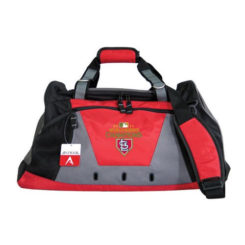 St. Louis Cardinals W.S. Champs Active Duffle