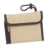 Travelon ID and Boarding Pass Holder with Magnetic Closure