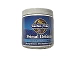 Garden of Life Primal Defense Probiotic Supplement - 81 Grams