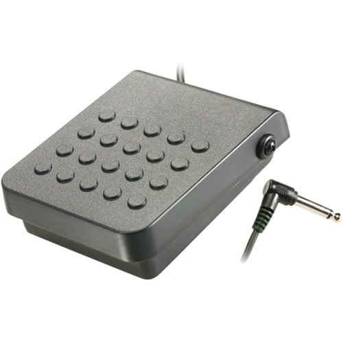 Casio SP-3R Sustain Pedal for Casio Keyboards