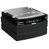 Cisco-Linksys Network Storage System with 2 Bays (NAS200)