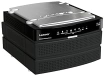 Linksys Network Storage System with 2 Bays (NAS200)