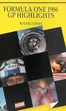 Formula 1 Grand Prix 1986 - Spain