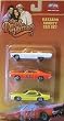 Dukes of Hazzard Matchbox Diecast 1:64 Model Car General Lee Set