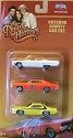 Dukes of Hazzard Matchbox Diecast 1:64 Model Car General Lee Set