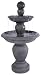 Kelkay Fluted Tier Fountain with LEDS