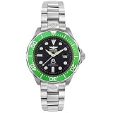Invicta Mens Pro Diver Collection Grand Diver Automatic Watch #3047