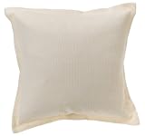 Review Nautica PWS90392IVNAP4 / Nautica 18 by 18-Inch Decorative Pillow, Ivory