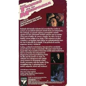 Los Tigres De La Memoria (aka Bloodmail)