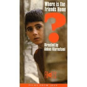 Where Is the Friend's Home? [VHS]