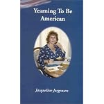 Yearning to be American book cover