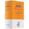 ZPO: Zivilprozessordnung mit FamFG, GVG, den Einf�hrungsgesetzen und europarechtlichen Vorschriften, Rechtsstand: voraussichtlich 1.9.2009