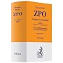 ZPO: Zivilprozessordnung mit FamFG, GVG, den Einf�hrungsgesetzen und europarechtlichen Vorschriften, Rechtsstand: voraussichtlich 1.9.2009