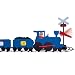 Thomas the Train Railroad Crossing