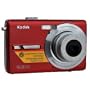 Kodak Easyshare M320 Compact 9.2 MP - 3X Optical Zoom Digital Camera (Red)