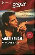 Midnight Touch (Harlequin Blaze)