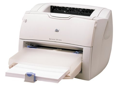 HP LaserJet 1200se Printer