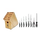 Zwilling J.A. Henckels Twin Cuisine 11-Piece Knife Set with Block