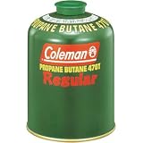 Coleman(コールマン) 純正LPガス燃料［Tタイプ］470g 5103A470T
