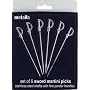 Prodyne Pewter Sword Martini Picks (MP-5)