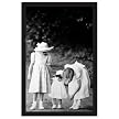 Traditional Gallery Frame - Black (11x17")