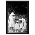 Traditional Gallery Frame - Black (11x17")