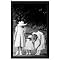 Traditional Gallery Frame - Black (11x17")