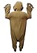 SAZAC Walrus Kigurumi - Onesie Jumpsuit Halloween Costume