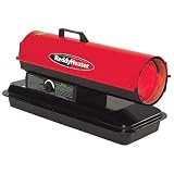 Reddy Heater 40,000 BTU Kerosene Forced-Air Heater #R40 by Desa