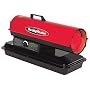 Reddy Heater 40,000 BTU Kerosene Forced-Air Heater #R40