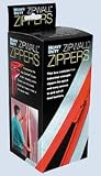 NEW! Pack of 2 Heavy Duty ZipWall® Zipper by ZipWall®
