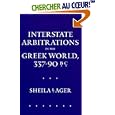 Interstate Arbitrations in the Greek World, 337-90 B.C