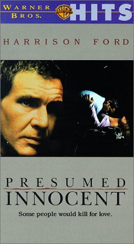 Presumed Innocent [VHS] [Import]