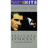 Presumed Innocent [VHS]