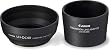 Canon LAH-DC20 Objektiv Adapter und Gegenlichtblende f�r Powershot S2 is