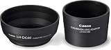 Review Canon Obj.-Adapter LAH-DC20 / Canon LAH-DC20 - Digital Camera accessory kit