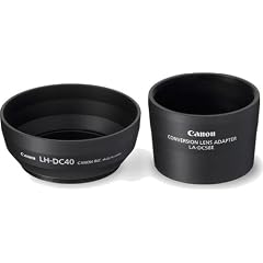 Canon LAH-DC20 Objektiv Adapter und Gegenlichtblende f�r Powershot S2 is