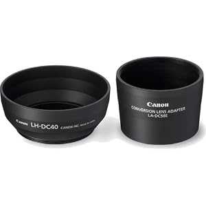 Canon LAH-DC20 Lens Hood Kit