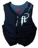 Full Throttle Men's Hinged Neoprene Vest