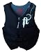 Full Throttle Men's Hinged Neoprene Vest
