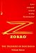 Search : The TREASURE OF DON DIEGO: ZORRO (Zorro)