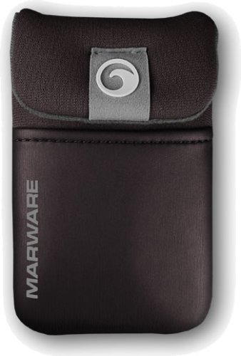 Marware 5G iPod用キャリングポーチ(ブラック) MW-SS5G-BK-01