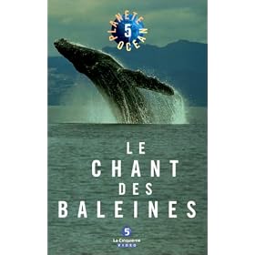 Plan�te Oc�an N�5 : Le Chant Des Baleines [VHS]