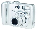 Nikon Coolpix 5200 5MP Digital Camera with 3x Optical Zoom