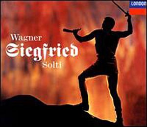 CD-Charts  Search : Wagner: Siegfried