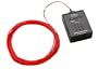 LiteWire 20-Feet Red with Battery Pack