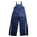 London Fog - Girls Bib Snowpant, Navy image 2