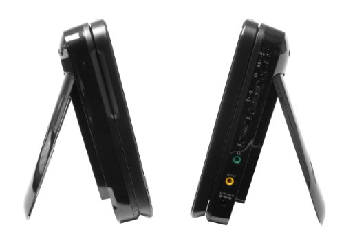 TV Video Blog: Philips PD7016/37 7-Inch Portable LCD Dual DVD Player