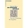 Die r�mische Republik: Von der Gr�ndung bis Caesar