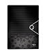 Leitz 45790095 F�chermappe Bebop F�chermappe Bebop, A4, 6 F�cher, PP, schwarz